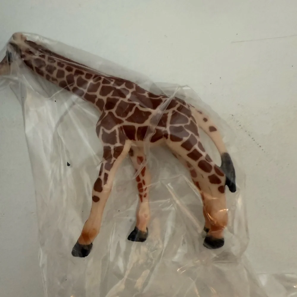 Toymany giraffe set figurines - Picture 5 of 7